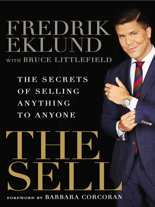 Title details for The Sell by Fredrik Eklund - Wait list
